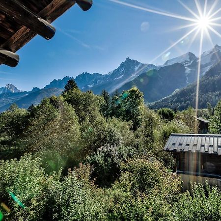 Chalet Heron เลอุชส์ ภายนอก รูปภาพ
