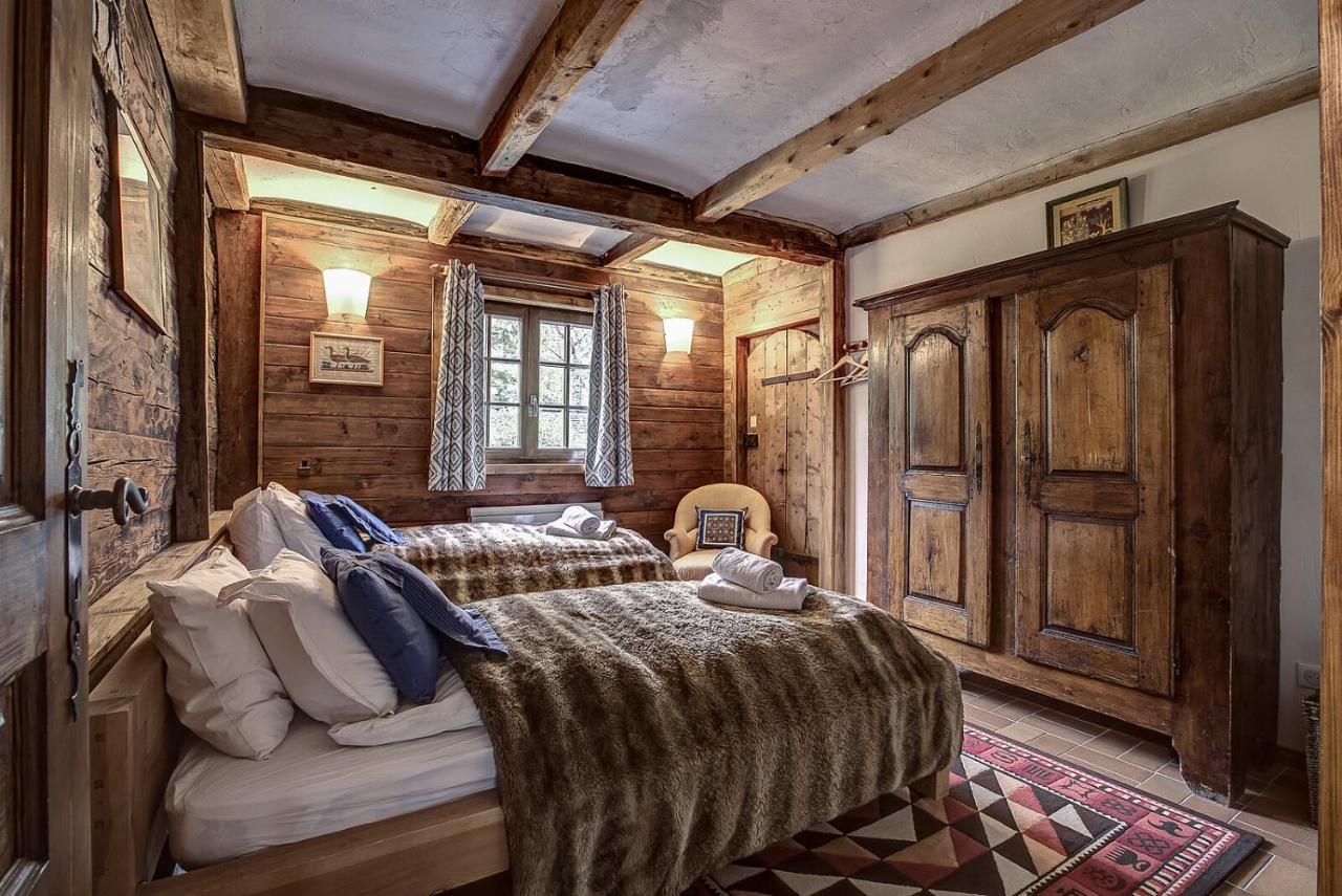 Chalet Heron เลอุชส์ ภายนอก รูปภาพ