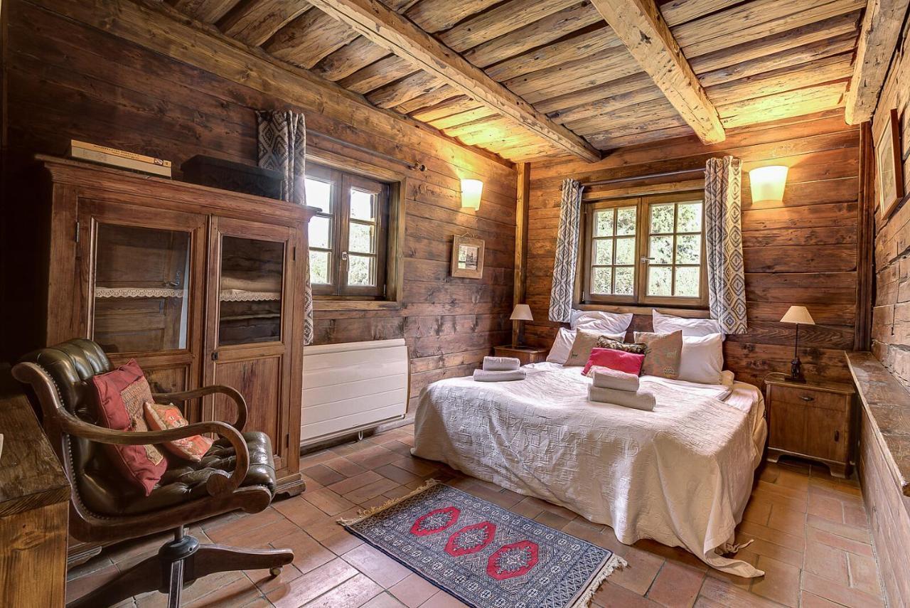 Chalet Heron เลอุชส์ ภายนอก รูปภาพ