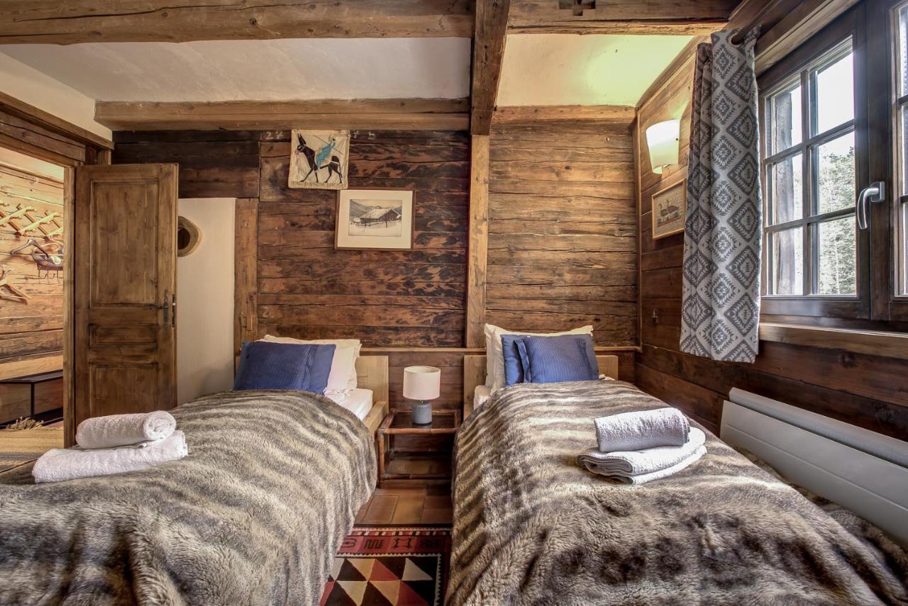 Chalet Heron เลอุชส์ ภายนอก รูปภาพ