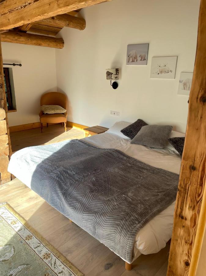 Chalet Heron เลอุชส์ ภายนอก รูปภาพ