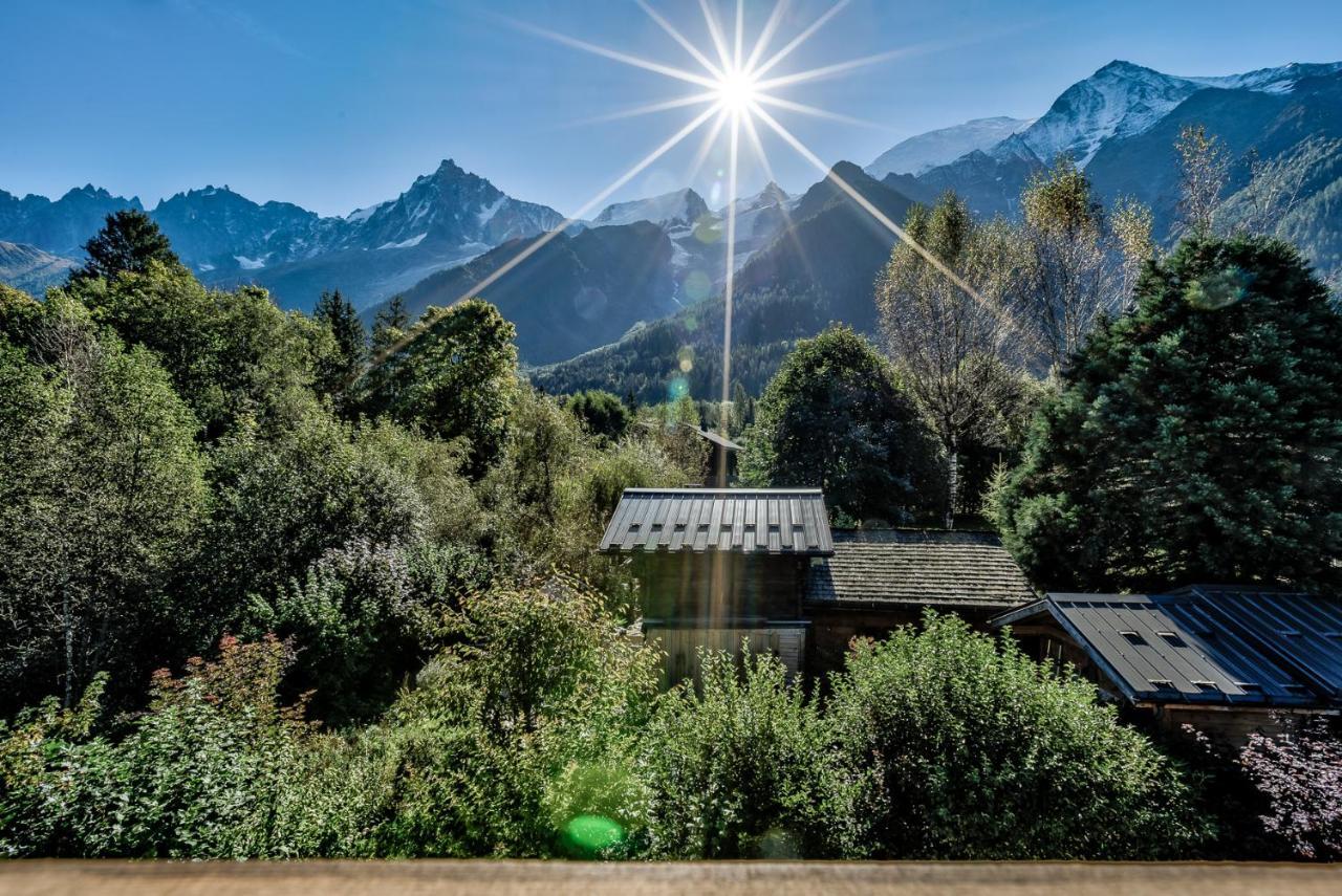 Chalet Heron เลอุชส์ ภายนอก รูปภาพ