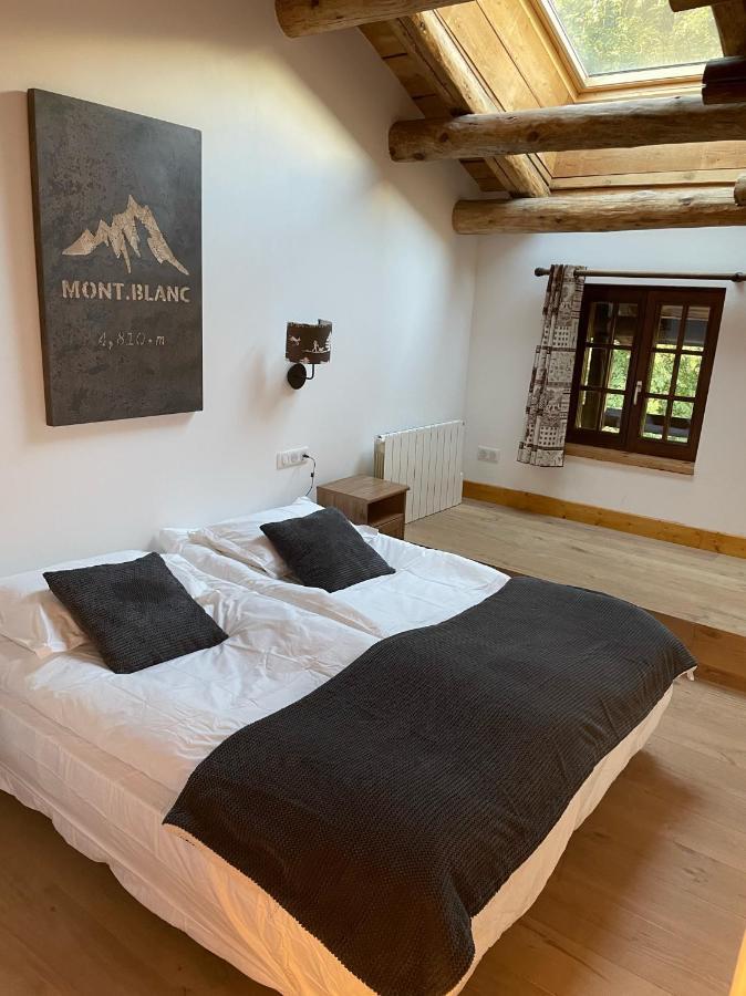 Chalet Heron เลอุชส์ ภายนอก รูปภาพ