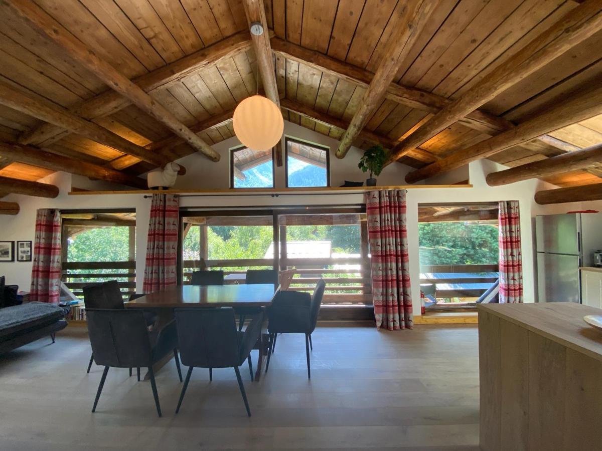 Chalet Heron เลอุชส์ ภายนอก รูปภาพ