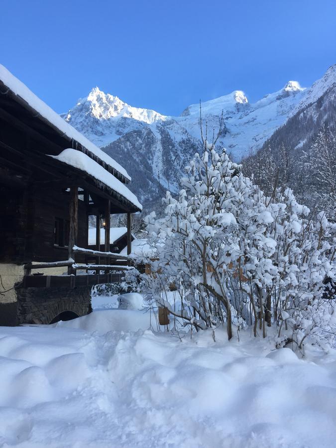 Chalet Heron เลอุชส์ ภายนอก รูปภาพ
