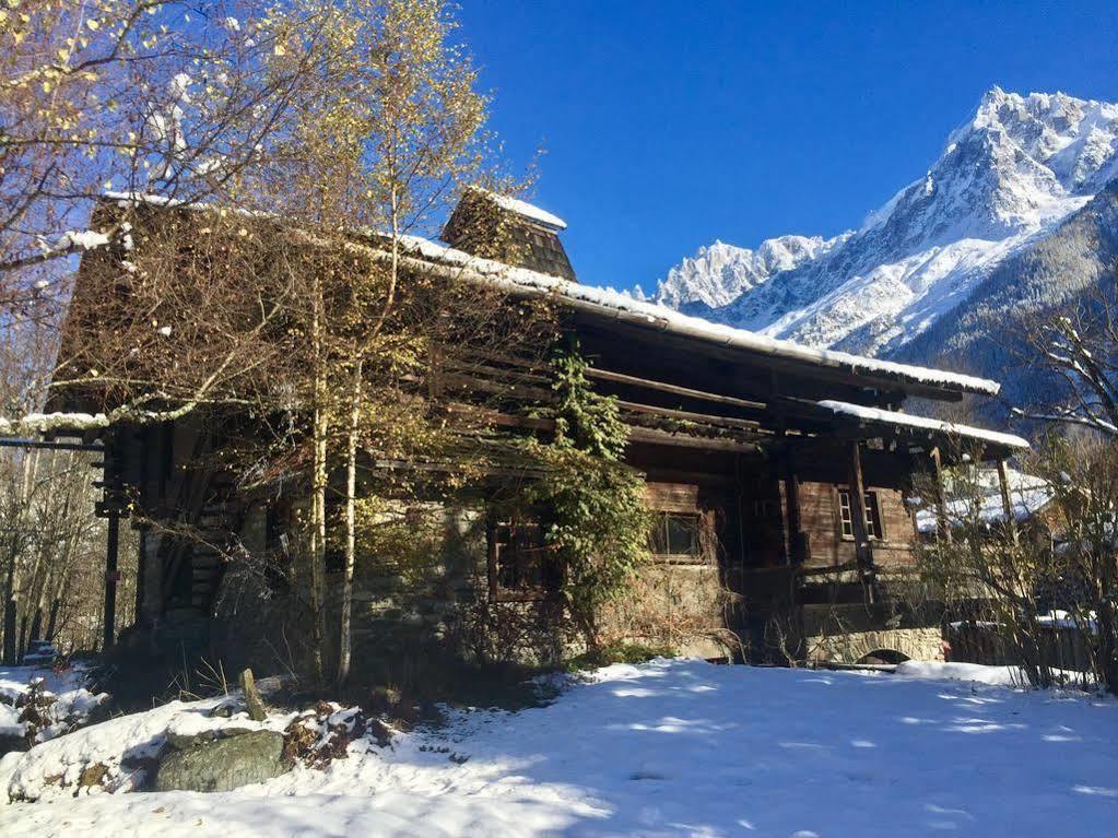Chalet Heron เลอุชส์ ภายนอก รูปภาพ