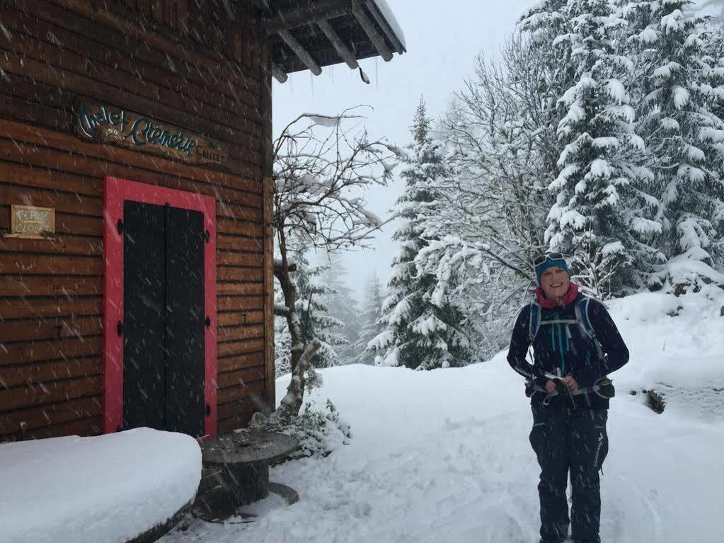 Chalet Heron เลอุชส์ ภายนอก รูปภาพ