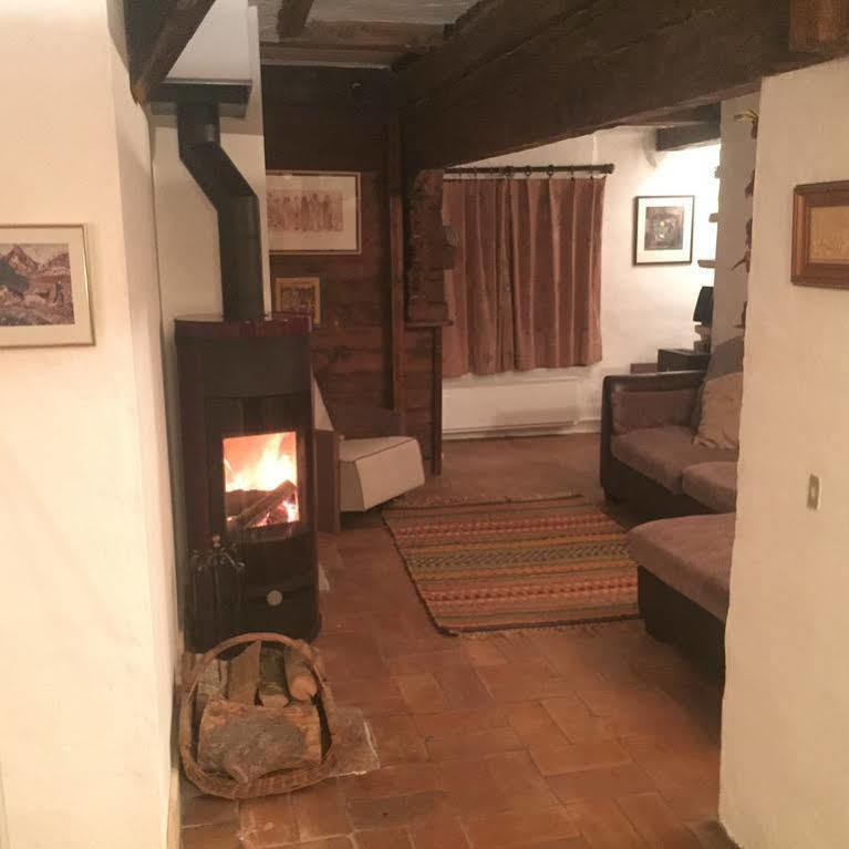 Chalet Heron เลอุชส์ ภายนอก รูปภาพ