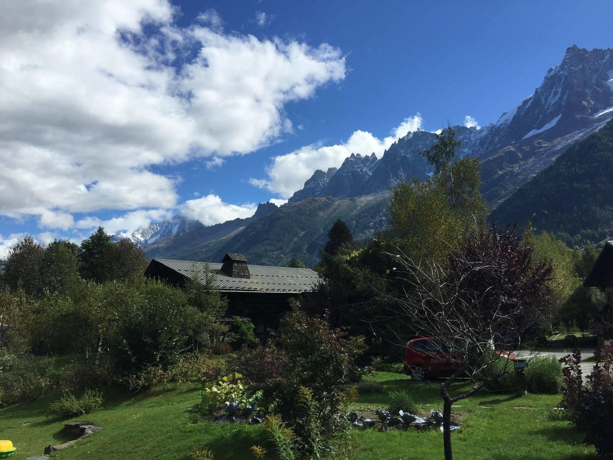 Chalet Heron เลอุชส์ ภายนอก รูปภาพ