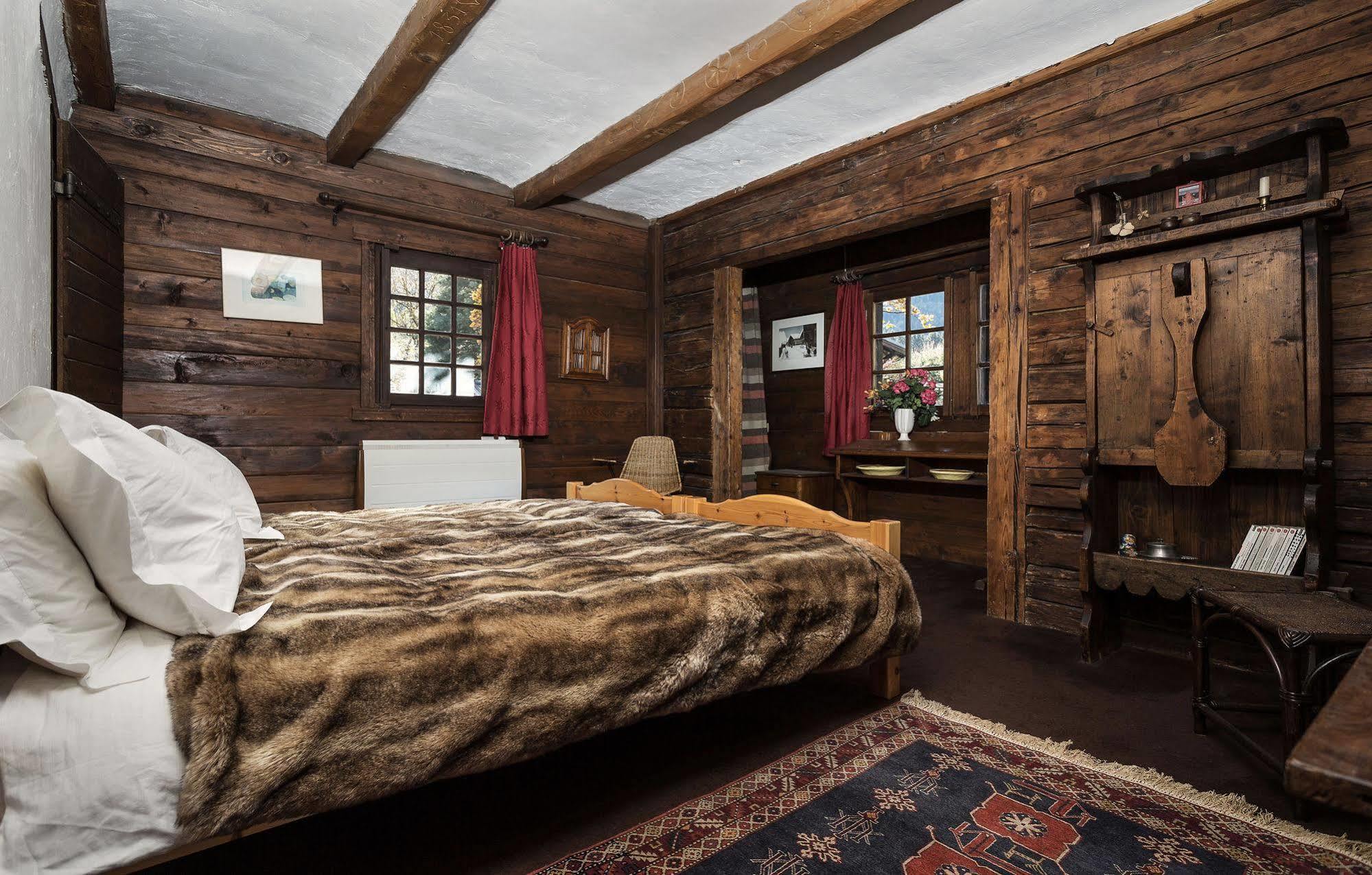 Chalet Heron เลอุชส์ ภายนอก รูปภาพ